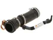 Burgaflex Cooling Hose fits Jaguar XE 2017-2019 18XDQB (for: Jaguar)