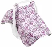 Carseat Canopy - Mikayla - One Size