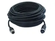 4PIN Extention Cable Waterproof 15M for 4PIN Monitor & Reversing Camera