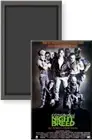 Night Breed 1990 Clive Barker Horror Film Poster Image 2 x 3 Refrigerator Magnet