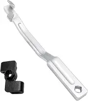Wrench Extender Adaptor Tool Bar for 1/2" Drive Breaker Bars, with 21mm Hex Drive Tools Wrench Extension Torque Amplifier Tool Set