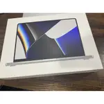 蘋果原廠公司貨MACBOOK PRO 14吋 16 32 1T 充電10次 A2442