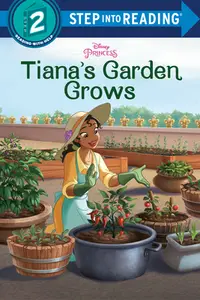 在飛比找誠品線上優惠-Tiana's Garden Grows (Disney P