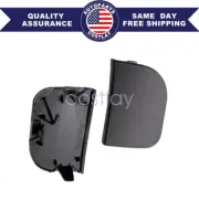 Front RH&LH Side Bumper-Tow Hook Eye Cap Cover Fit Toyota Prius V 2012-2015 (for: Toyota)
