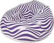 VANZACK Portable Inflatable Bean Bag Chair Durable Outdoor Sofa for Camping Hiking Picnics Compact Foldable Design for Relaxation Versatile Comfort Lightweight Air Lounger
