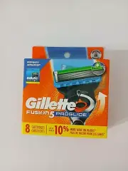 Gillette Fusion 5 Proglide 8 Cartridges