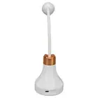 UV LED Nail Lamp Portable Home Nail Salon Rose Shaped 360 Degree Rotatable H SLK