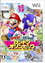 Mario & Sonic at the London 2012 Olympic Games [Japan Import]