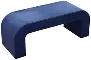 Footstool Foot Stool Shoe Changing Bench at The Entrance Entrance Porch Entrance Living Room Home Can Sit On The Bed End Bench Long Bench (B) (C)