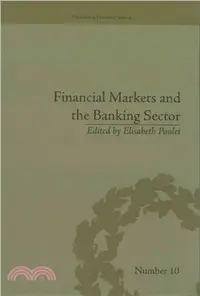 在飛比找三民網路書店優惠-Financial Markets and the Bank