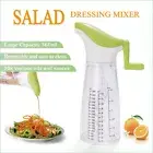 Salad Dressing Mixer 360mL BPA Free