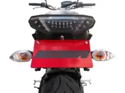 Yamaha MT-09 & FZ-09 2013-2016 Fender Eliminator Tail tidy