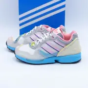 Size 5 Women's adidas ZX 0006 X-Ray Inside Out Sneakers GZ2711 Pink