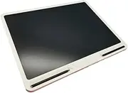 20 Inch Rechargeable LCD Electronic Drawing Board Colorful Writing Board Graffiti Handwriting Board Drawing Board,White Easy Install Easy to Use
