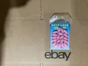 3 OF Bill Fisher Luminous Beads 2-Pink & 1-Yellow Glow 10mm 20pk NIP