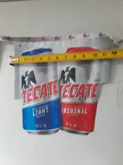 Tecate/ Tecate light decorations flags