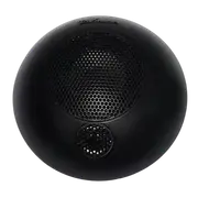 RV Media Quick Fit Fully Waterproof External 2 Way Speakers 100W Black Pair