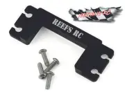 Reefs RC RAW100 CNC-Machined Aluminum Servo Mount (Mini to Standard) SEHREEFS150