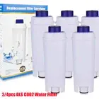 DLS C002 Water Filter For Delonghi PrimaDonna Elite ECAM 650.55.MS Coffee Maker