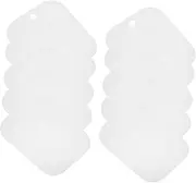 Homoyoyo 10pcs Boot Shaper Inserts for Tall Boots to Maintain Shape Prevent Creasing Comfort Enhancement