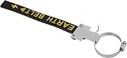 HEALEEP Car Static Grounding Wire Strip for Vehicle Discharge Eliminates Static Electricity Improves Driving Comfort Black Suitable for Suvs and Various Scenarios
