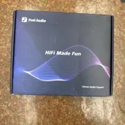 Fosi Audio V3 Mono Power Amplifier for Home Audio Speakers