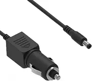 12 Volt Car Vehicle Lighter Adapter Compatible with Medela Freestyle, Pump-in-Style Advanced, Spectra S1, S2, 9Plus, Symphony Replacement Charger for Lactina Pump Part Adapter