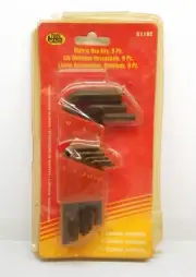 51102 Tool Cache 9 Piece Metric Hex Key Allen Wrench Set 51102