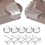 Table Corner Protector Transparent Self-adhesive Anti-collision Furniture Corner