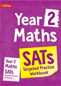 在飛比找三民網路書店優惠-Year 2 Maths SATs Targeted Pra