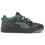 Puma Market X Slipstream Slip On Mens Black, Green Sneakers Casual Shoes 385592