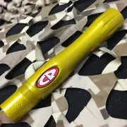New Custom Products Cp 2 Piece Barrel Back - Yellow - Cocker .693