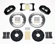 2000-2009 Honda S2000 Wilwood Superlite 6R Front Big Brake Kit,6 Piston,13"