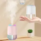 Aroma Oil Diffuser Aromatherapy Machine Home Bedroom Portable Small And Light