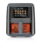 SEEDEEM Max XL Air Fryer, 8 Quart, 10-in-1 Hot Air Fryer Oven with Color LCD ...