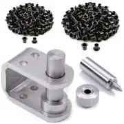 Eyelet Setting Tools Eyelets Combo 1 6 8 Eyelet Setting Dies 3/16 1/4 Inch