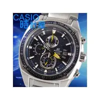 在飛比找PChome商店街優惠-CASIO 時計屋_CASIO手錶_EF-553D_碼錶功能