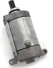 Motorcycle Starter Motor Compatible With Yamaha YFM700R YFM700FWA YFM700 YFM700FWAD YXM700 YXM700E YXM700ES YXC700E YXR700FH 1S3-81890-00