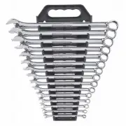 Gearwrench 81901 - Non Ratcheting Wrench Set 15 Piece AF