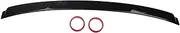 Brilluxa Roof Spoiler, Rear Window Wing, Compatible with 3 Series E90 M3 2006-2011, Car Rear Roof Add-on, E90 Rear Wind Deflector