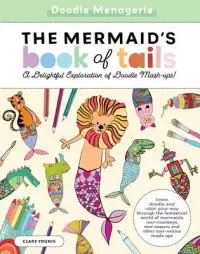 在飛比找博客來優惠-Create & Color: The Mermaid’’s