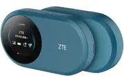 ZTE U10S Pro 4G LTE WiFi 6 Pocket Mobile WiFi Router 3000mAh 229Mbps Modem Portable Travel (unlocked)