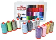 The Foundations Collection 2 Thread Kit 50wt 12 Large Spools