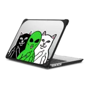 MacBook Pro 14-inch (M1 - M4) Bounce Case Whole Gang Macbook Case