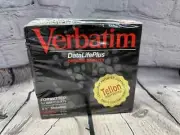 New Sealed in Box Verbatim DatalifePlus MD2-HD Formatted 5 1/4" Diskettes 10PK