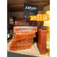 在飛比找蝦皮購物優惠-xn日貨【現貨】日本 lush 冥想香氛皂 香皂 Karma