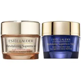 Estée Lauder雅詩蘭黛 年輕無敵膠原日晚霜組75ml+50ml