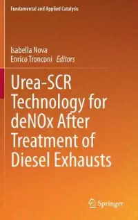 在飛比找博客來優惠-Urea-SCR Technology for deNOx 