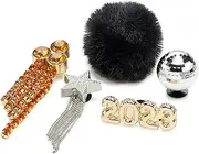[Crocs] Jibbitz Holiday Shoe Charms