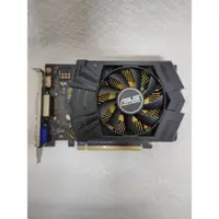 在飛比找蝦皮購物優惠-免電 華碩 ASUS GTX750 1GDDR5 顯卡